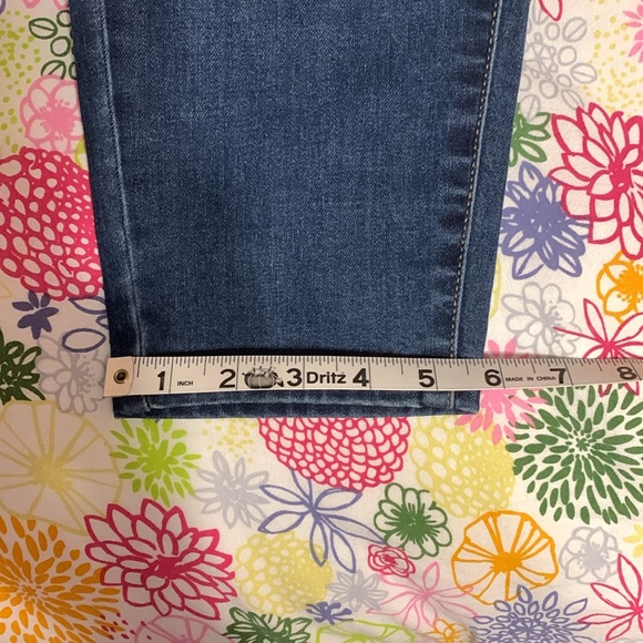 3/25$ George jeggings size 14 - Picture 11 of 12